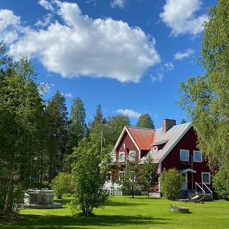 Naturresort Aenglagard Gargnäs Exterior foto