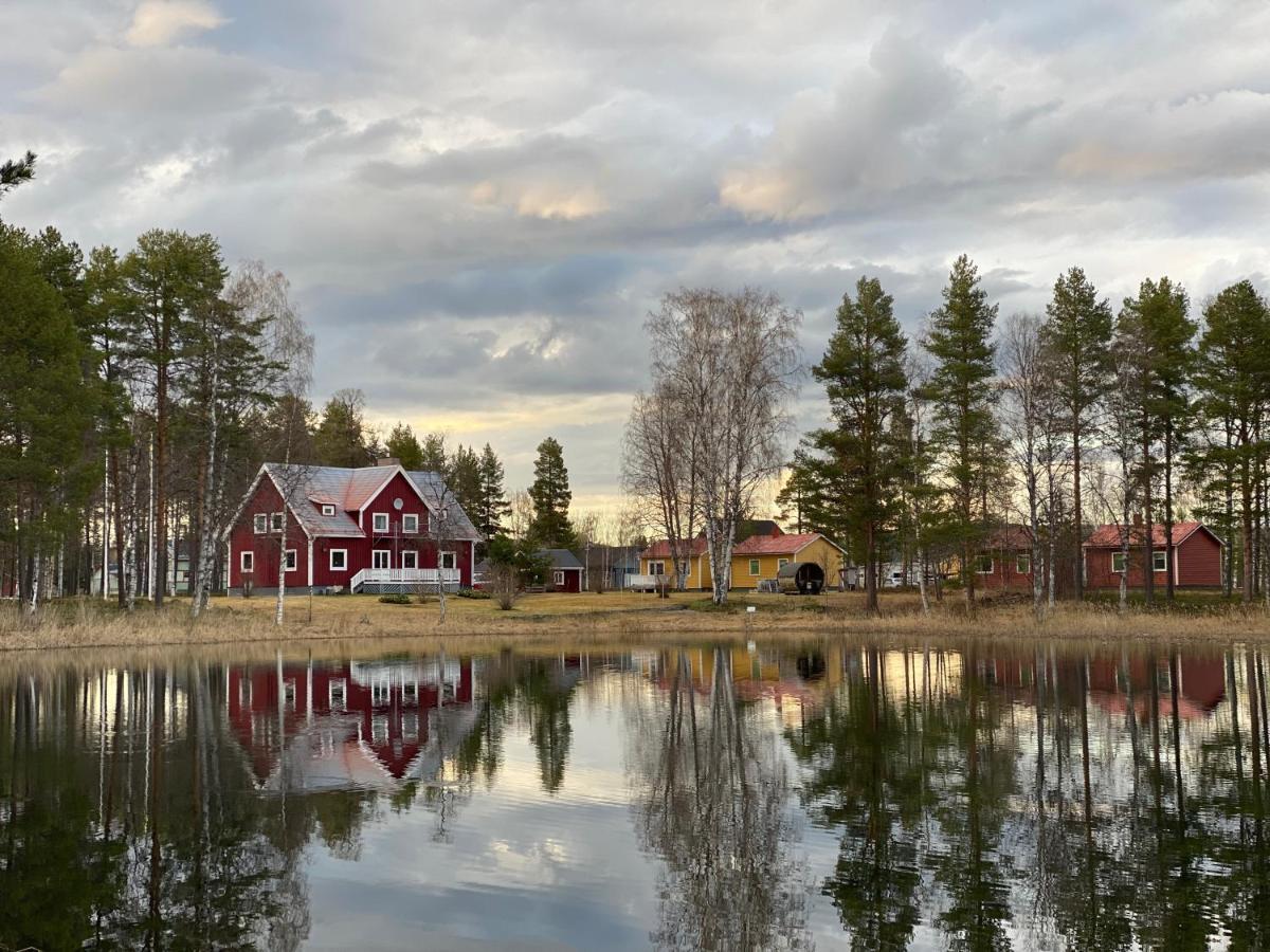 Naturresort Aenglagard Gargnäs Exterior foto
